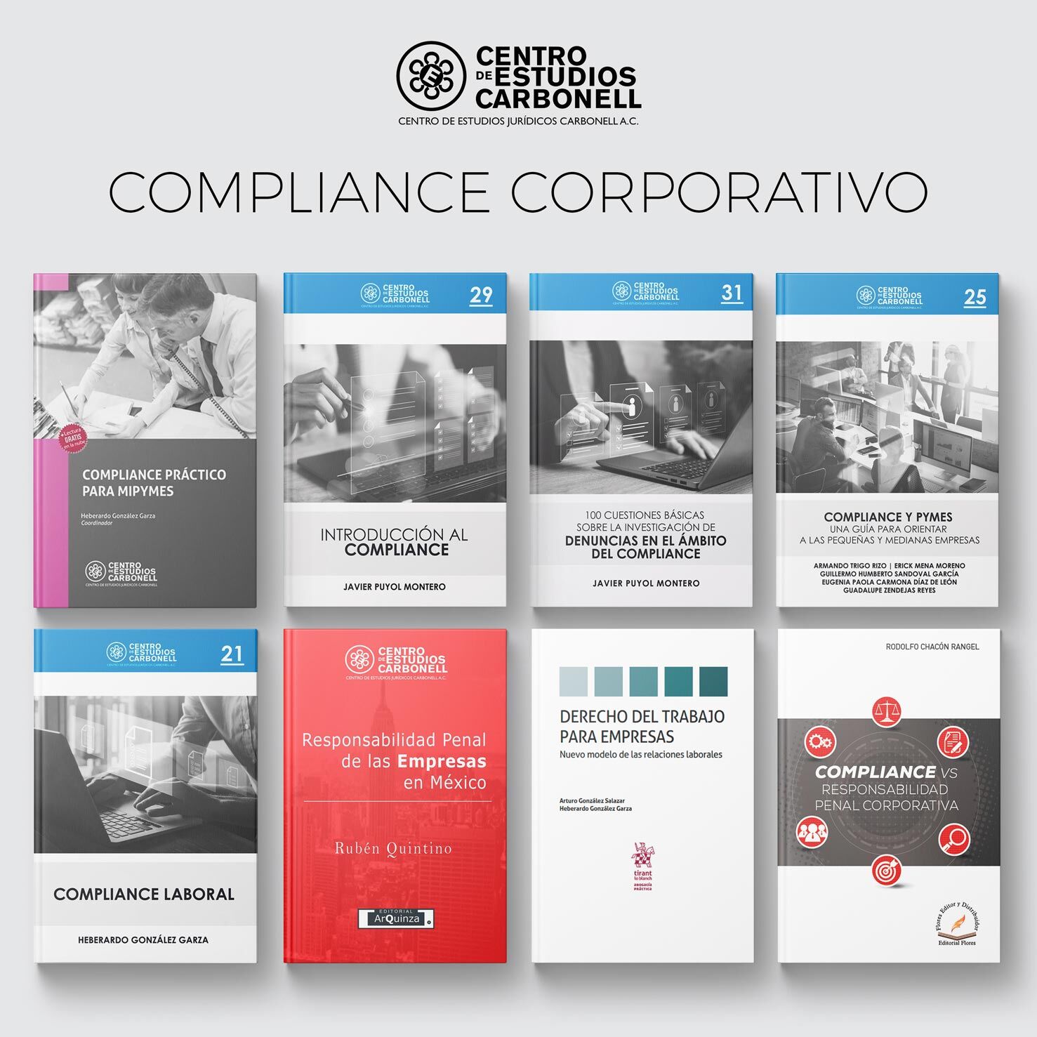 Paquete Compliance Corporativo