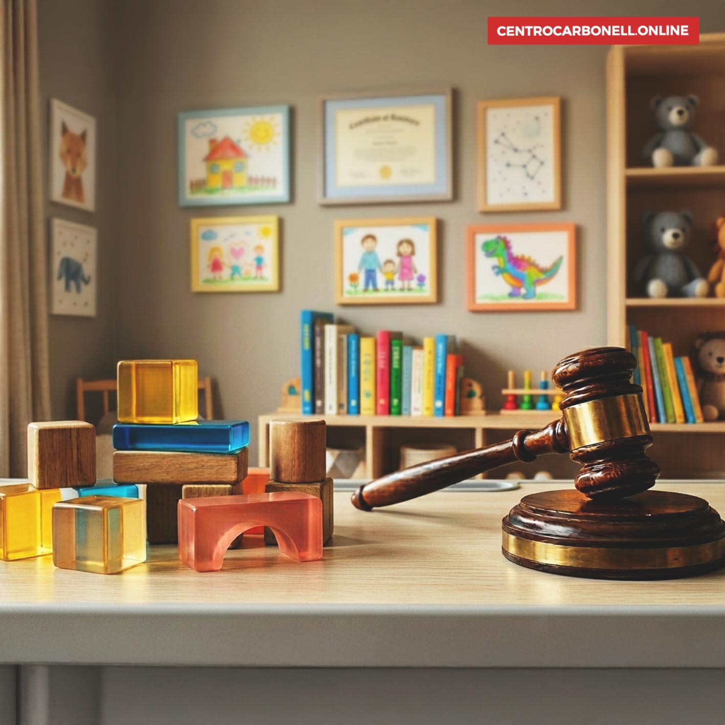 Especialidad en derechos de niñas, niños y adolescentes 100% Grabada